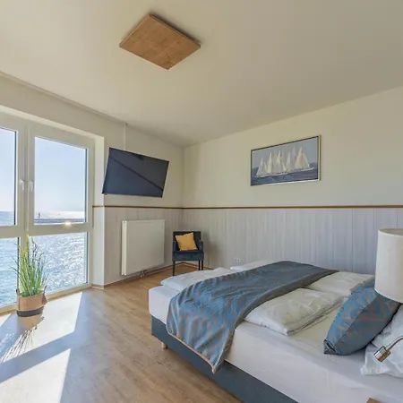 Seeloge Im Bollwark Appartement