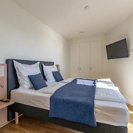 Appartement Seeloge Im Bollwark