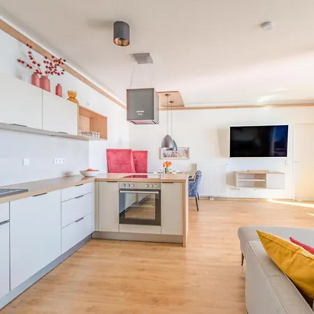 Seeloge Im Bollwark Appartement *