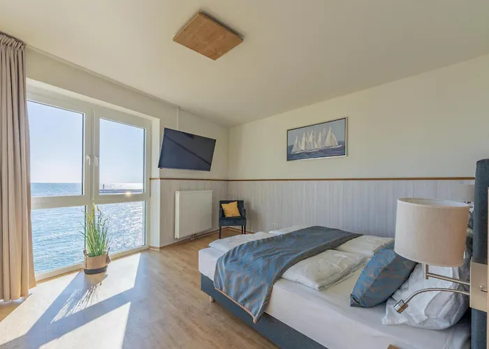 Seeloge Im Bollwark Appartement