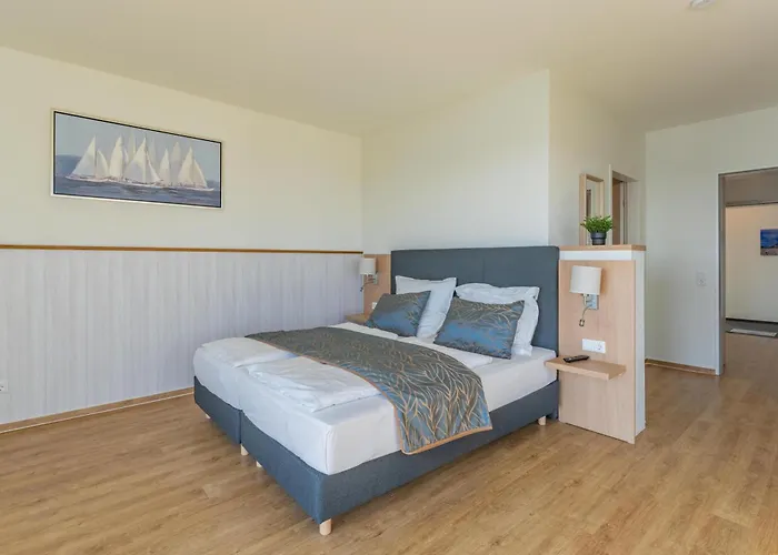Appartement Seeloge Im Bollwark *