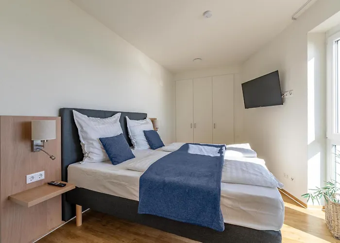 Appartement Seeloge Im Bollwark