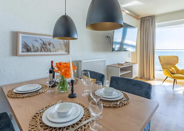 Seeloge Im Bollwark Appartement