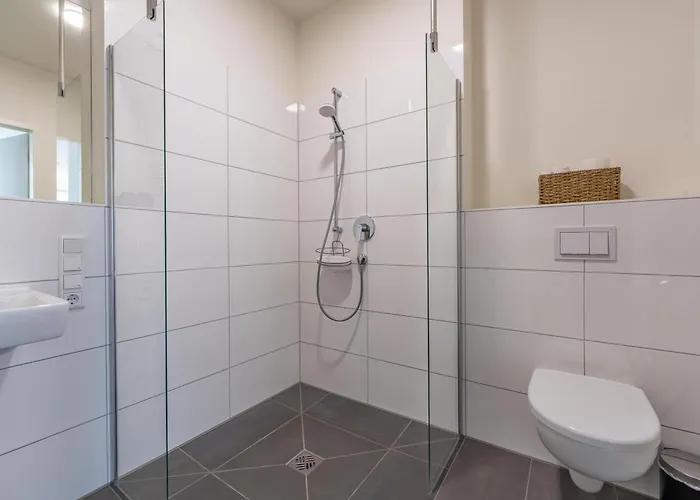 Seeloge Im Bollwark Appartement